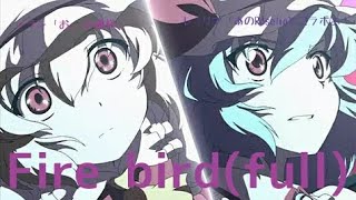 (東方mad)fire bird