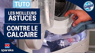 Le calcaire dans votre machine à laver : Dangers et solutions pour l’entretenir efficacement !