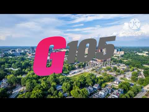 G105 Raleigh's #1 Hit Music Station 105.1 WDCG Durham NC /Legal ID-8/15/2011 - 12PM:
