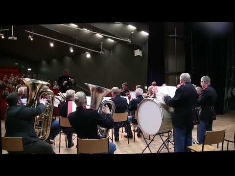 8. Regiments Musikkorps - Rappo Marsch