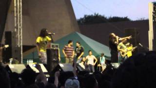 Genitallica- Por tu trasero en vivo desde Rectoria UANL