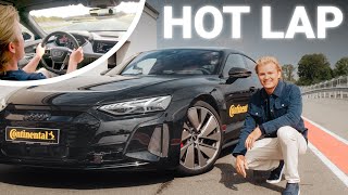 Onboard Hot Lap: I Raced a Crazy Track in Germany! | Nico Rosberg