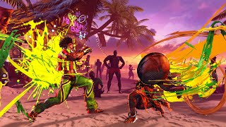 Street Fighter 6 Developer Match - Dee Jay vs. Dhalsim