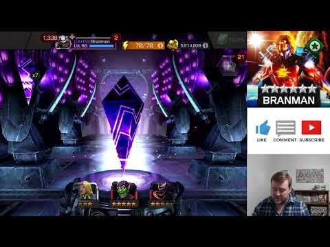 25x 6 Star Doctor Doom Cavalier Crystal Opening!!! - Marvel Contest of Champions - MCOC