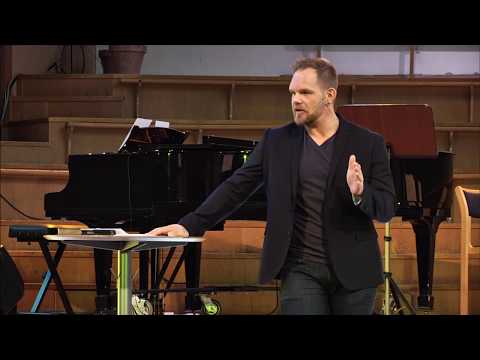 171112 Predikan - Christofer Öhrvall, Visshet om det vi inte kan se