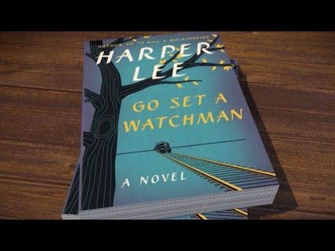 Harper Lee's Go Set a Watchman released