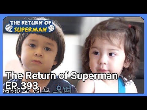 The Return of Superman EP.393 | KBS WORLD TV 210815