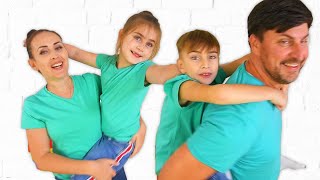 Color song  kids Nursery Rhymes by Globiki