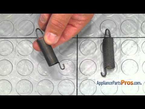 thumbnail image 2 of Whirlpool WPW10446781 Genuine OEM Idler Spring – Replaces 3387374, W10446781 2 of 5