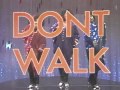 Classic Sesame Street Don T Walk