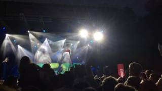 Bosse - Schönste Zeit (live Campusfestival Konstanz 2017)