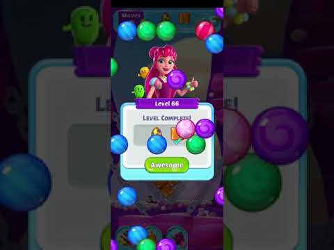 024   Sugar Blast LV65 to LV67   Player Level 6 Reward