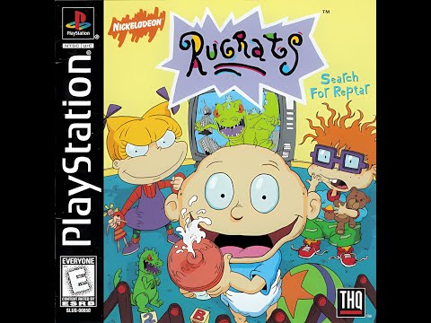 Chuckie's Glasses - Rugrats: Search For Reptar (Remastered)