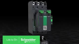 The New Age Motor Starters - TeSys Giga