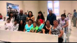 Abuelita te extraño mucho