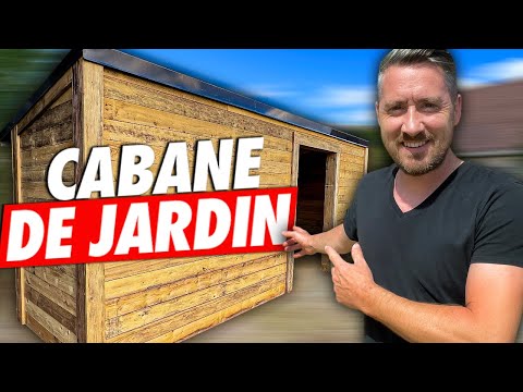 I'M BUILDING A GARDEN SHED!!! (In formwork board)