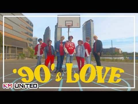 NCT U 엔시티 유 - '90's Love' Dance Cover | KM United