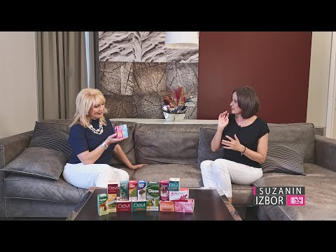 Suzanin izbor S06E294 - Herba Svet: Paketić zdravlja za letnje putovanje