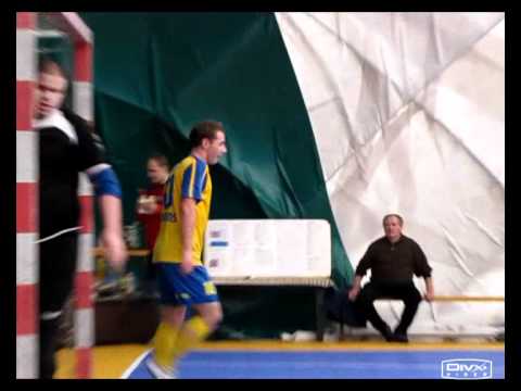 Tříkrálový pohár v Mělníce (sestřih našich branek)