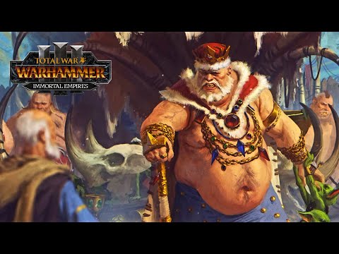 Patch 4.0 Weakest Legendary Lord Campaigns - Total War: Warhammer 3 Immortal Empires