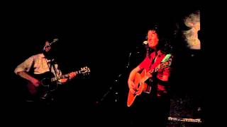 Robin Galante and Eric Pedersen - As Long As I Have You - Songwriter Saturdays