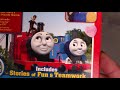 Thomas And Friends Home Media Reviews Episode 64 1 Team Up With Thomas