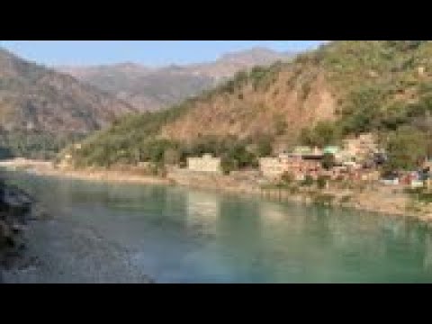 Reax after mountain glacier breaks in India, killing 9