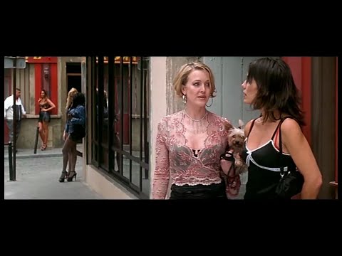 Agnès Soral dans "L'incruste" (A. Castagnetti et C. Julius) - 1