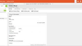 Infinite Campus: Parent Contact Log