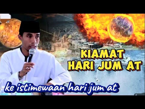KIAMAT HARI JUM AT - kh kholil yasin terbaru 2024 ll keistimewaan hari jum at.