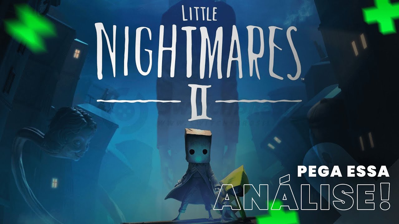 Análise: Little Nightmares - Xbox Power