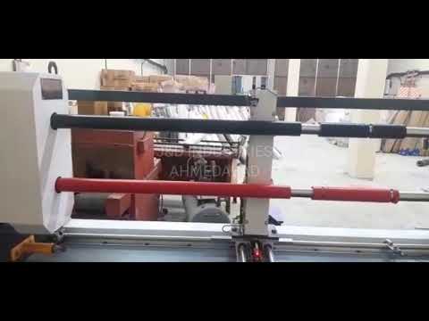 Automatic Pvc Tape Cutting Machine