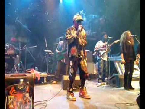 Lee Scratch Perry-Max Romeo-The Congos Athens 2010