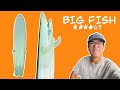 Bigger = BETTER? Michael Miller Drifter Surfboard Review