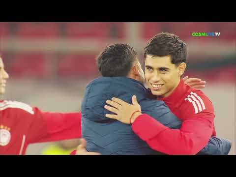 FC Olympiacos Pireu 1-1 FC Athlitiki Enosi Kifisia Athens