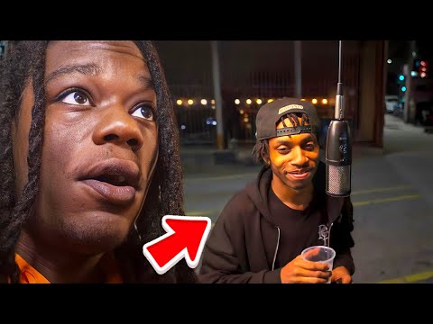 Tae Porter - Drill K (WhoRunItNYC Performance) | Dotty Reaction