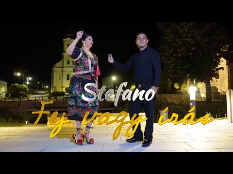Stefano Fej vagy írás (Official Music Video)