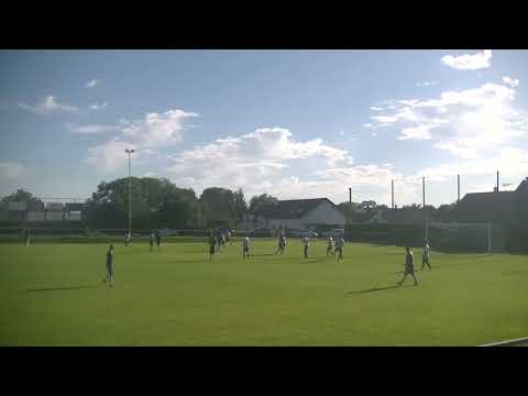 SK Bystřian Kunčice - FC Nový Hradec Králové 20.9.2025 1. poločas