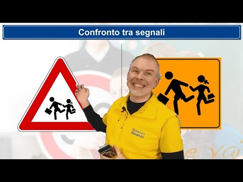 La patente alle ore 18 - arg.26 - Confronti Segnali e Quiz Malvagi