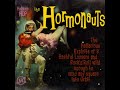 Black Slacks-The Hormonauts