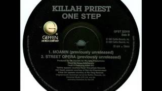 Killah Priest feat. Hell Razah-Street opera (1997)