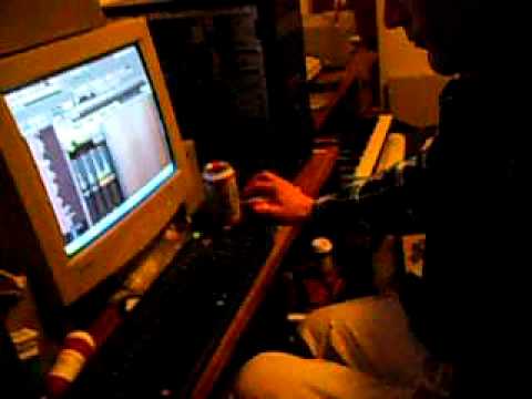 DJ Berto Beansworth Gross Beat jam