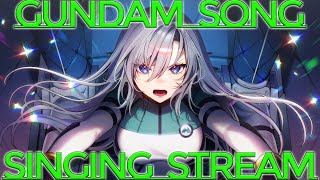 配信開始 / Stream Start: - 【#歌枠 / #Karaoke】ガンダムシリーズ縛り歌枠🎙🤖初見さんも大歓迎💚【#皇美緒奈 / #MIONA_LIVE】