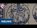 Henk Schiffmacher ontwerpt speciaal voor Royal Delft
