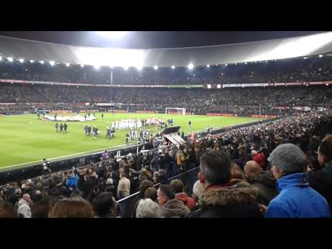 Feyenoord vs de graafschap 3-1