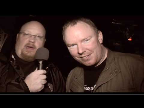 Richard Christy / Charred Walls Of The Damned Interview