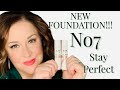 My HONEST opinion on the NEW No7 Stick Foundation