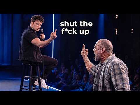 When Matt Rife Had 0 Tolerance For Hecklers