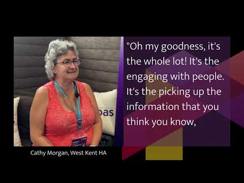 National Tenant Conference 2023 - What have you enjoyed most about the conference?