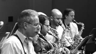 The Big Band Theory... BANDAGRANDE 2016, CD coming up